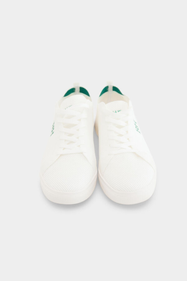 Pedro del Hierro Sapatilha desportiva leve Branco