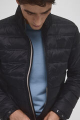 Pedro del Hierro Cazadora ultraligera impermeable Negro