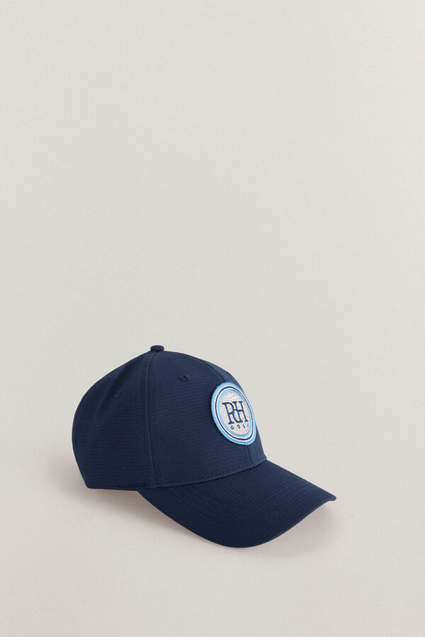 Pedro del Hierro Gorra visera golf Azul