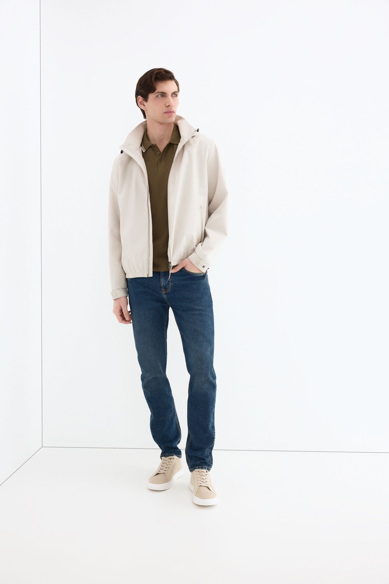 Pedro del Hierro Jeans premium flex slim