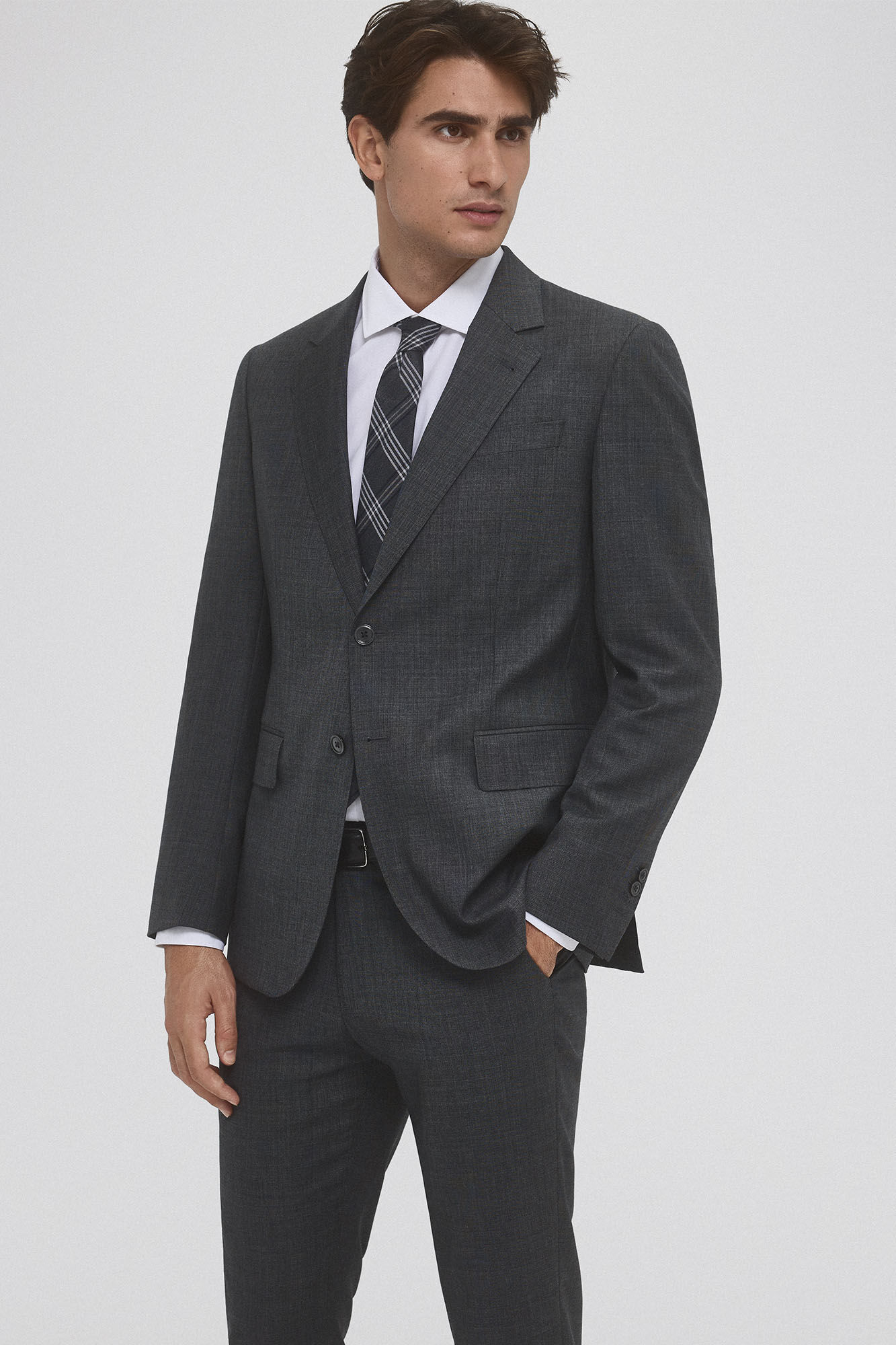 Pedro del Hierro Blazer slim bi-stretch