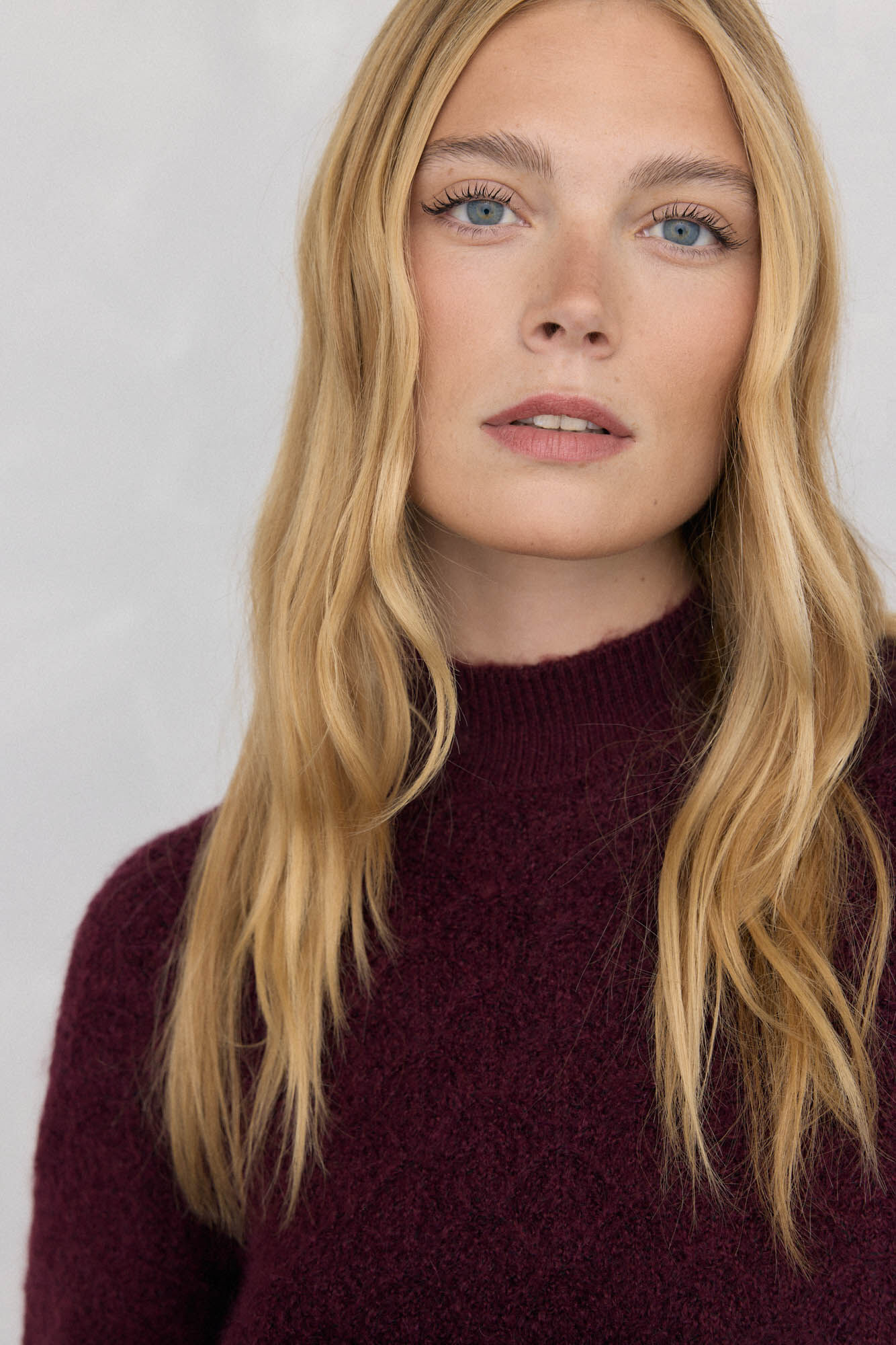 Pedro del Hierro Su&eacute;ter oversized de fantasia