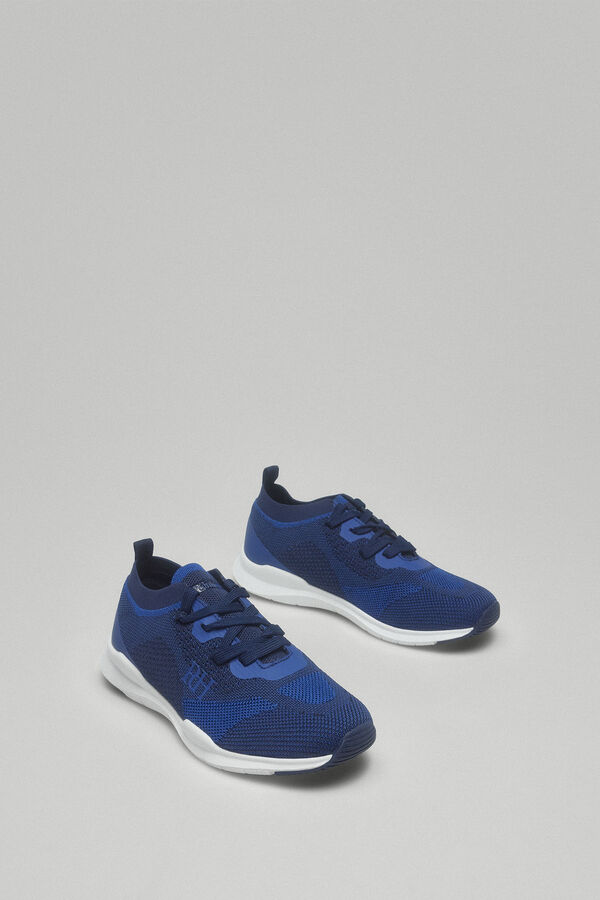 Pedro del Hierro Sapatilhas desportivas leves Azul