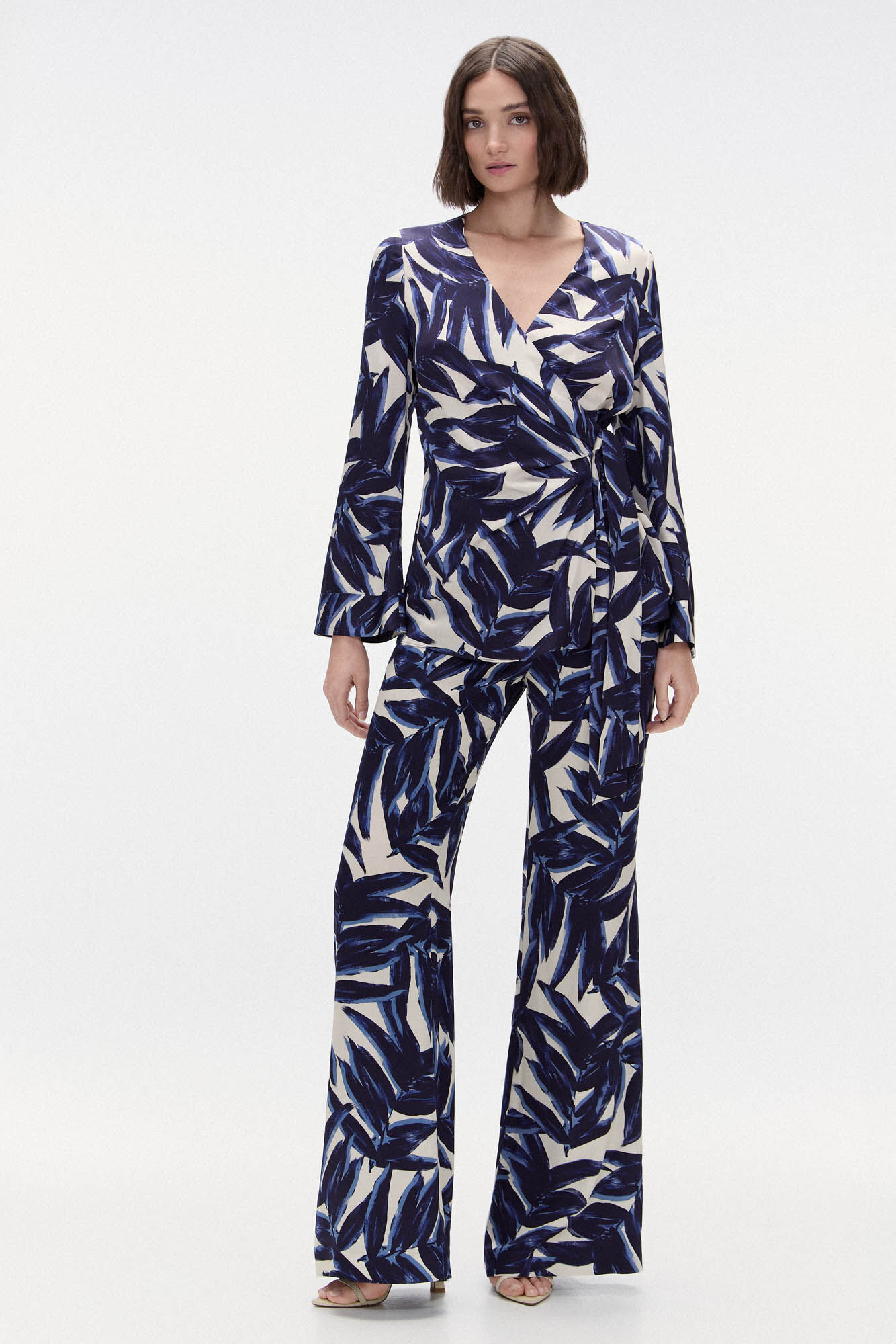 TFP by Tamara Falc&oacute; Pantal&oacute;n estampado