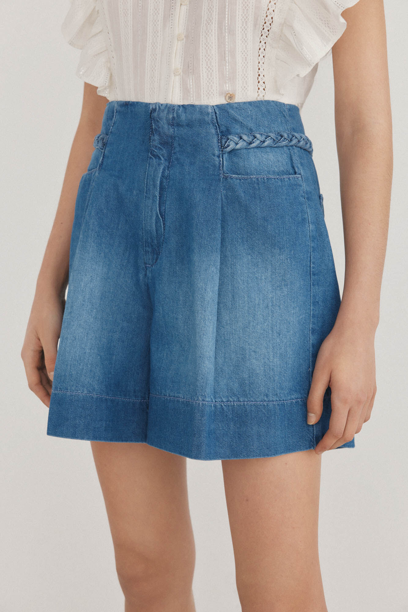 Pedro del Hierro Bermudas vaqueras