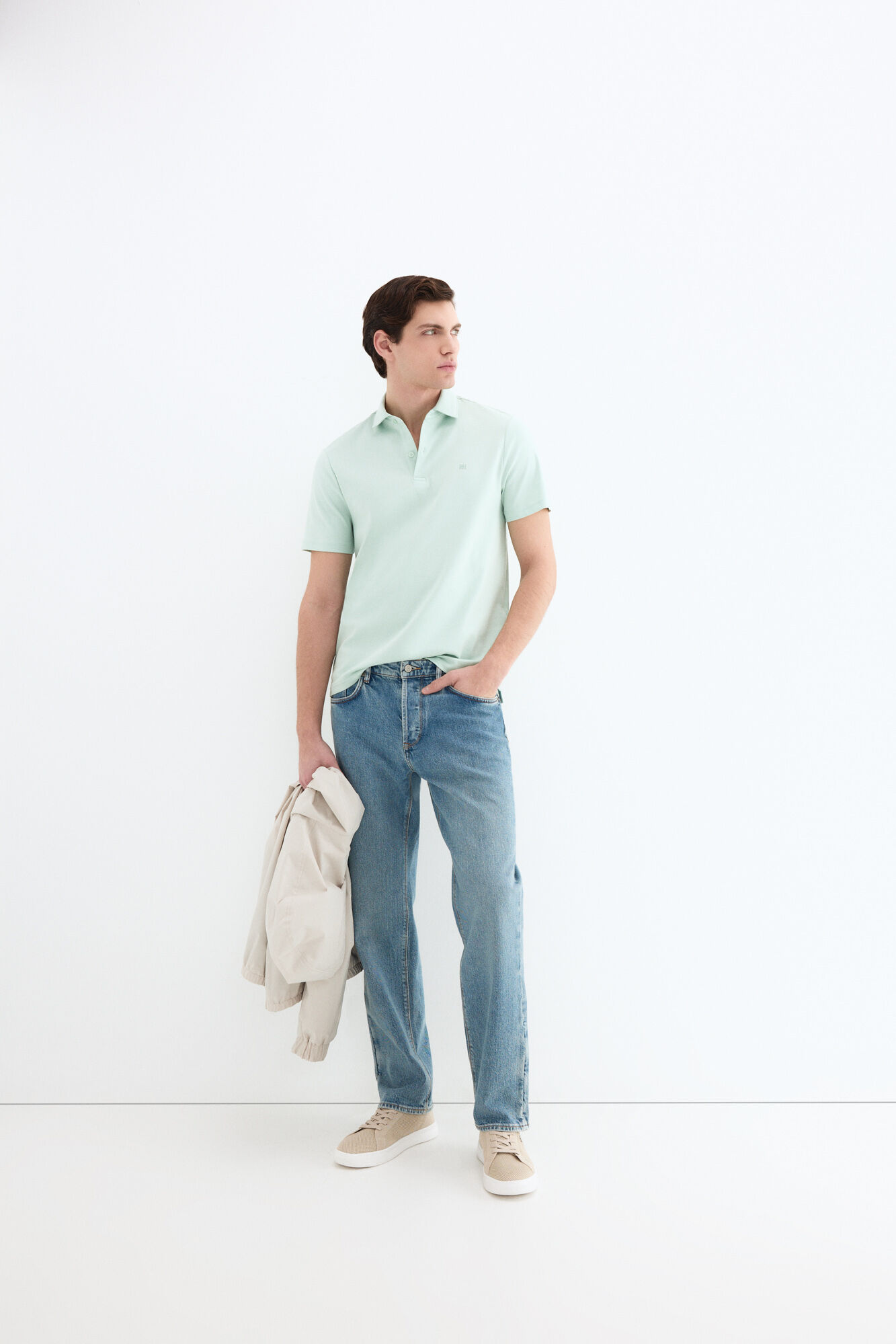 Pedro del Hierro Cal&ccedil;a jeans new straight