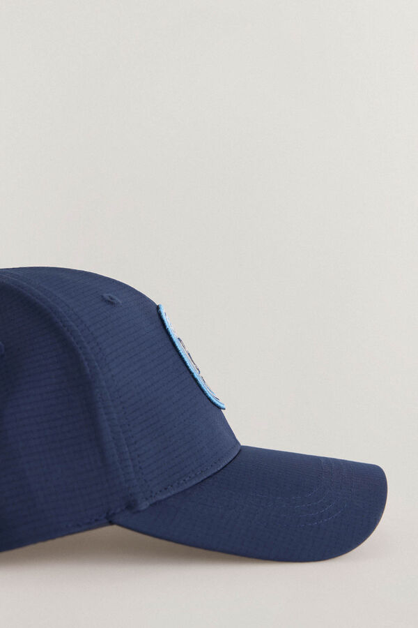 Pedro del Hierro Gorra visera golf Azul