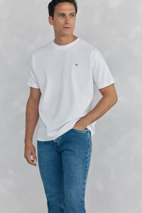 Pedro del Hierro Camiseta mercerizada