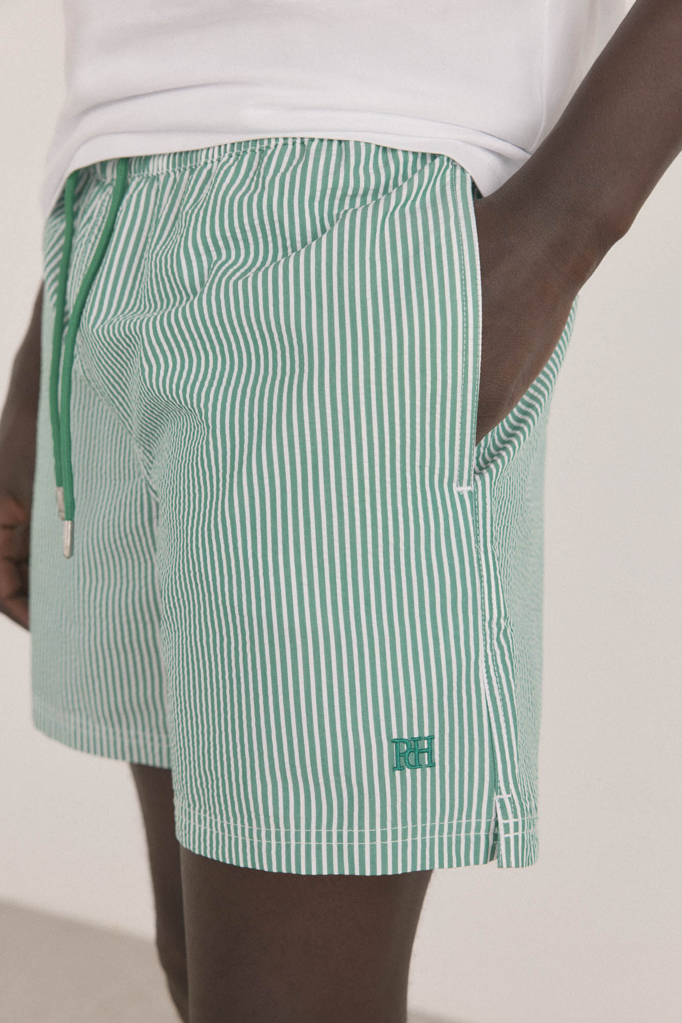 Pedro del Hierro Ba&ntilde;ador tejido estructura