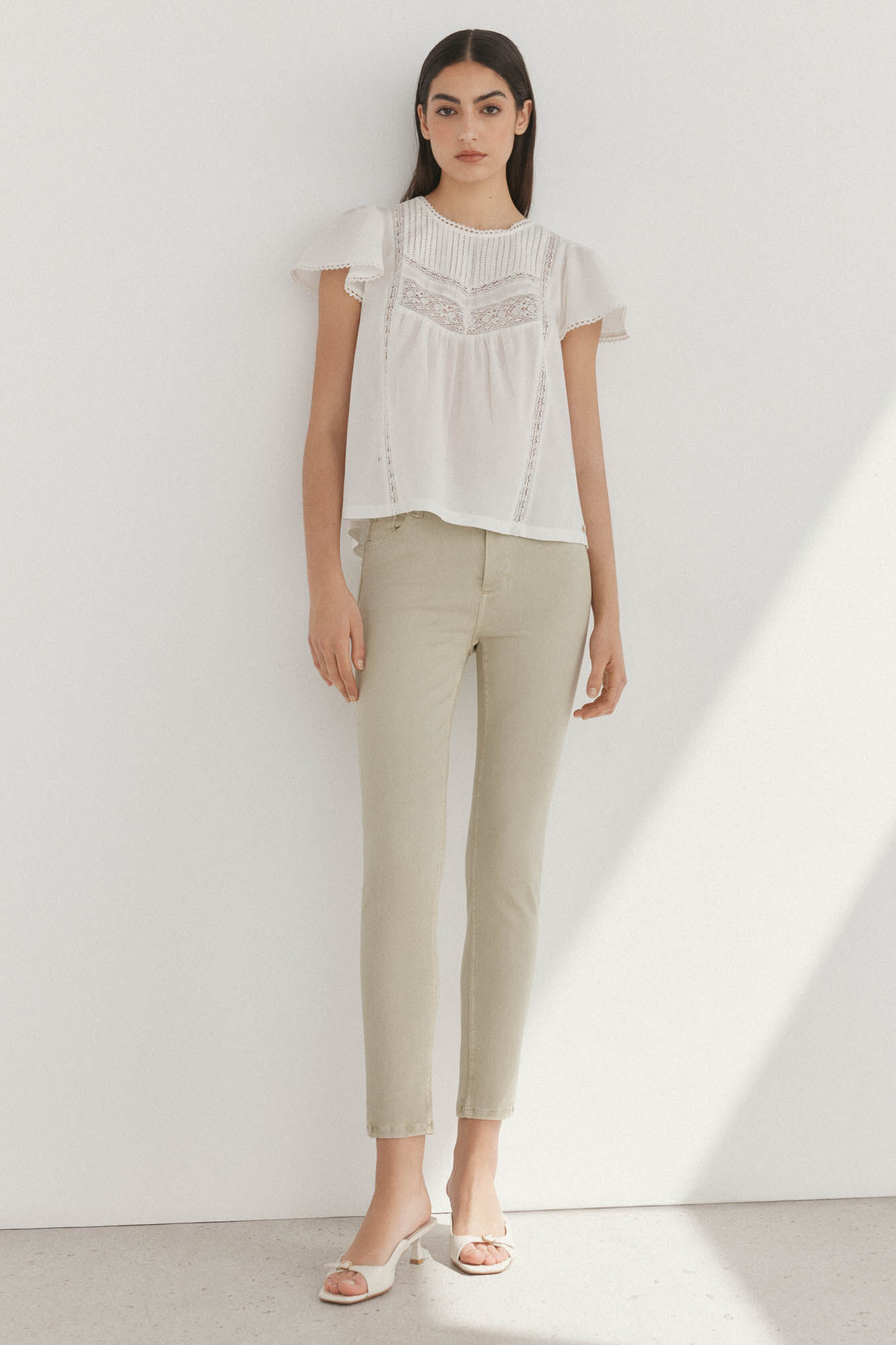 Pedro del Hierro Jeans push up