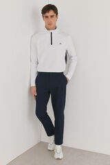 Pedro del Hierro Pantalones largos golf Azul