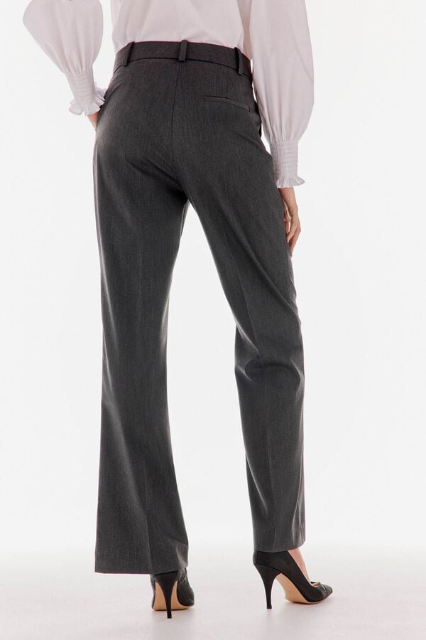 TFP by Tamara Falc&oacute; Pantal&oacute;n traje Gris