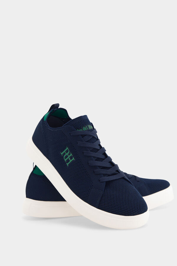 Pedro del Hierro Sapatilha desportiva leve Azul