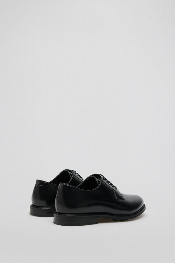 Pedro del Hierro Zapato vestir cordones Negro