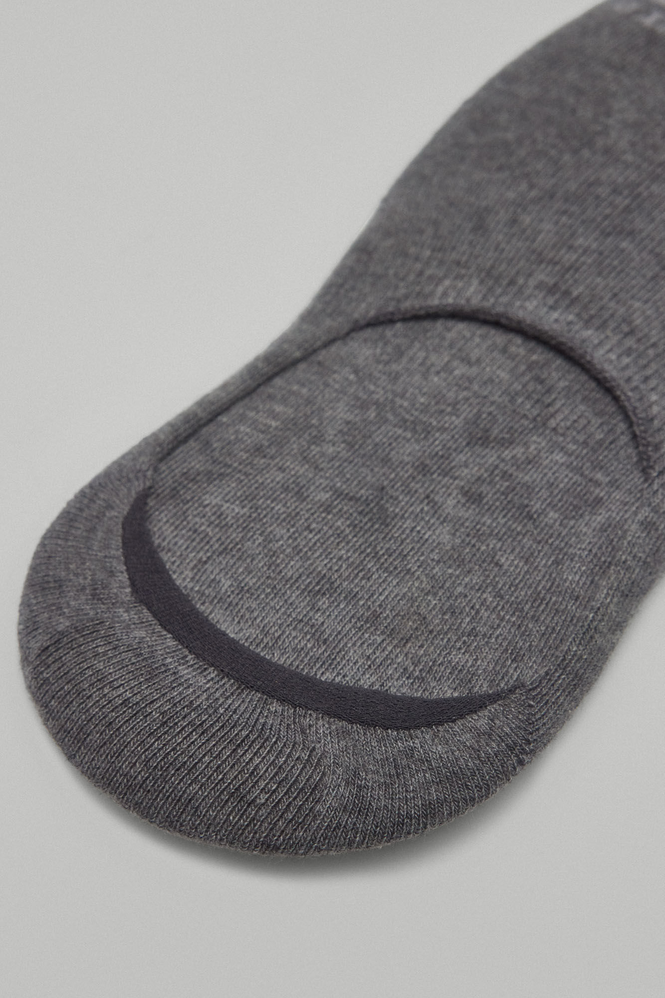 Pedro del Hierro Calcetin invisible liso