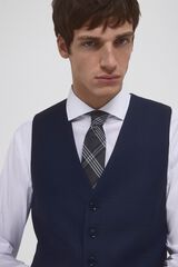 Pedro del Hierro Colete Colete Azul