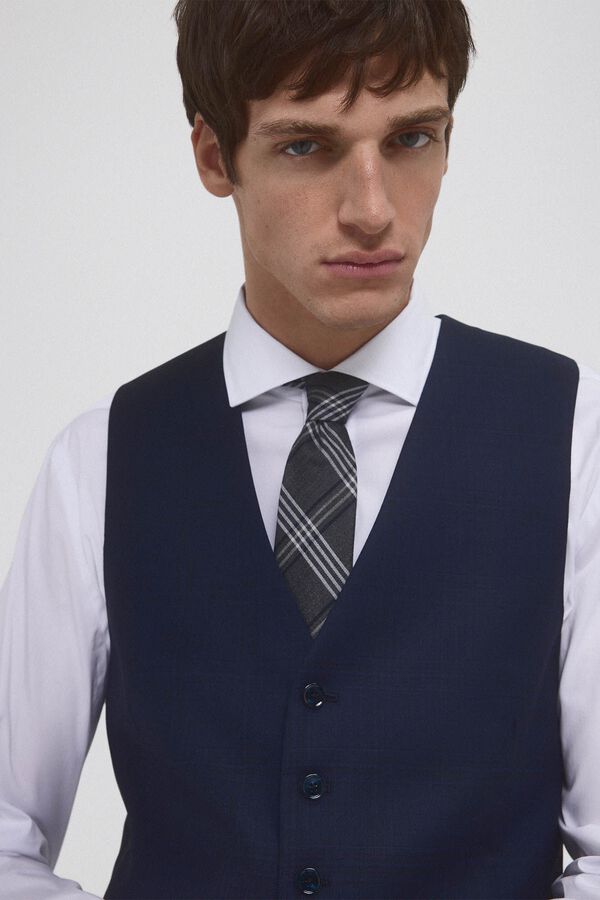 Pedro del Hierro Colete Colete Azul