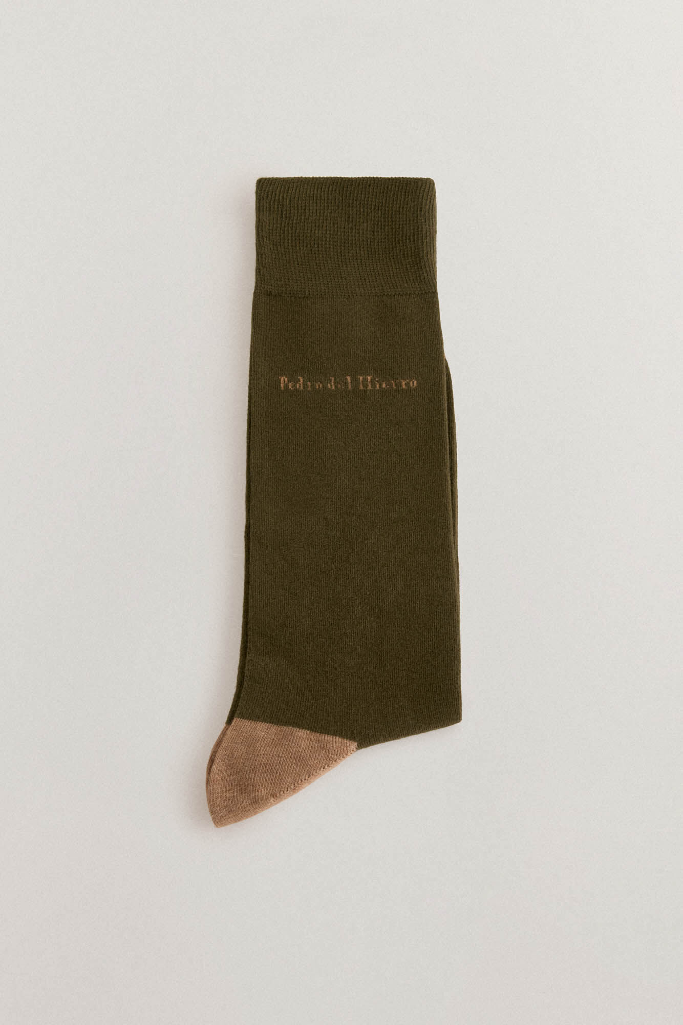 Pedro del Hierro Meia lisa sport