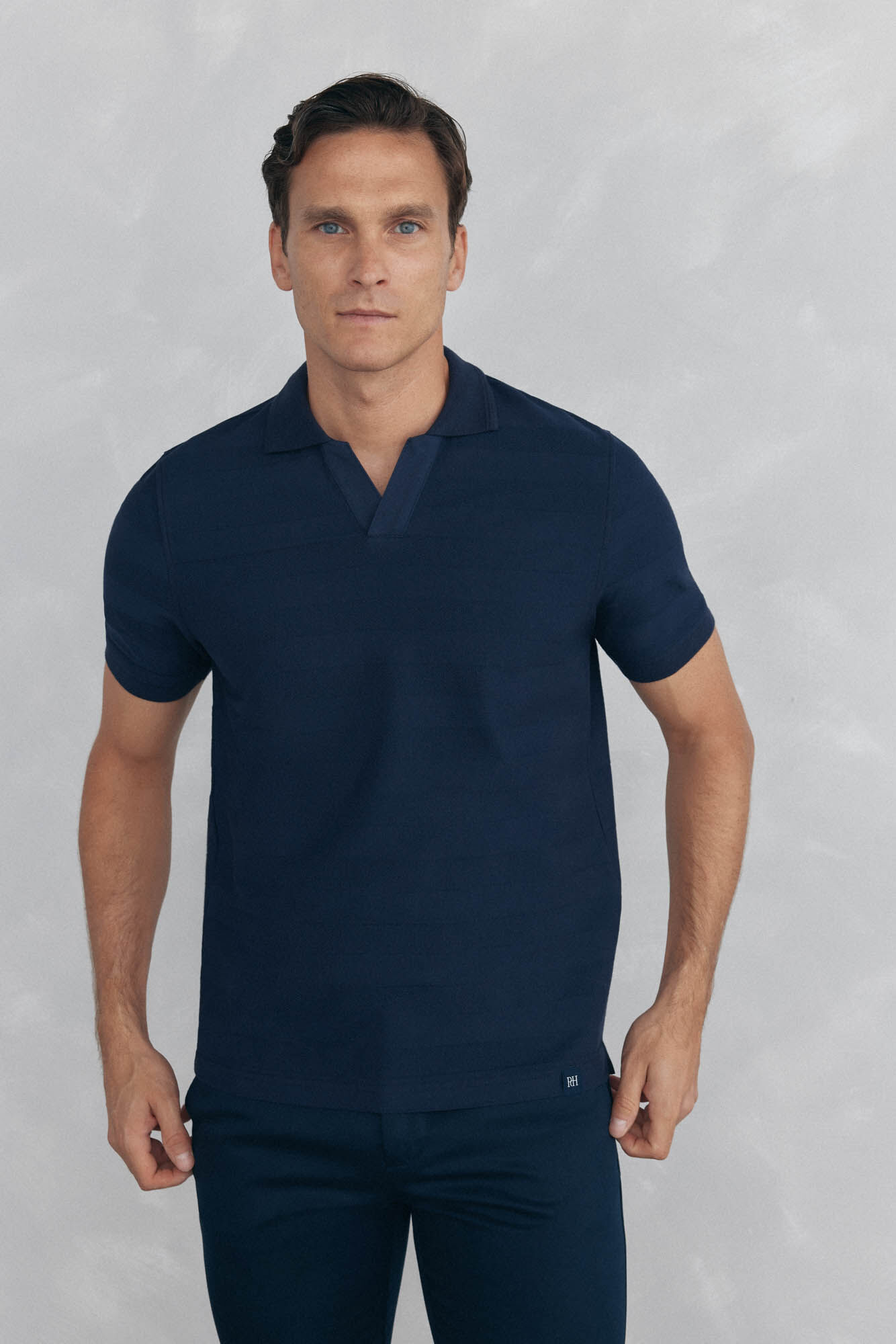 Pedro del Hierro Polo estructura jacquard