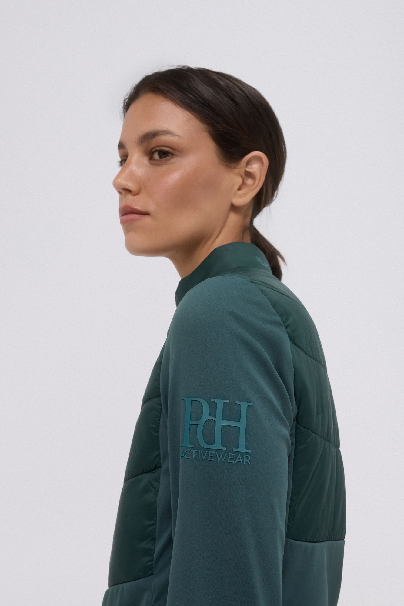 Pedro del Hierro Chaqueta t&eacute;cnica acolchada