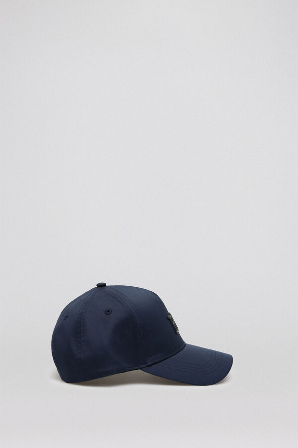 Pedro del Hierro Gorra visera textil Azul