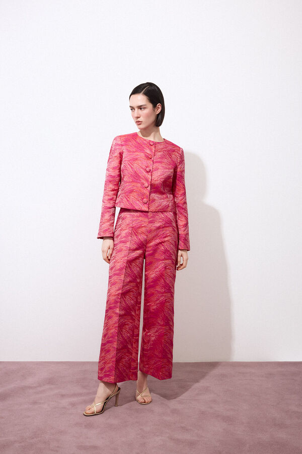 Pedro del Hierro Blazer rosa Rosa