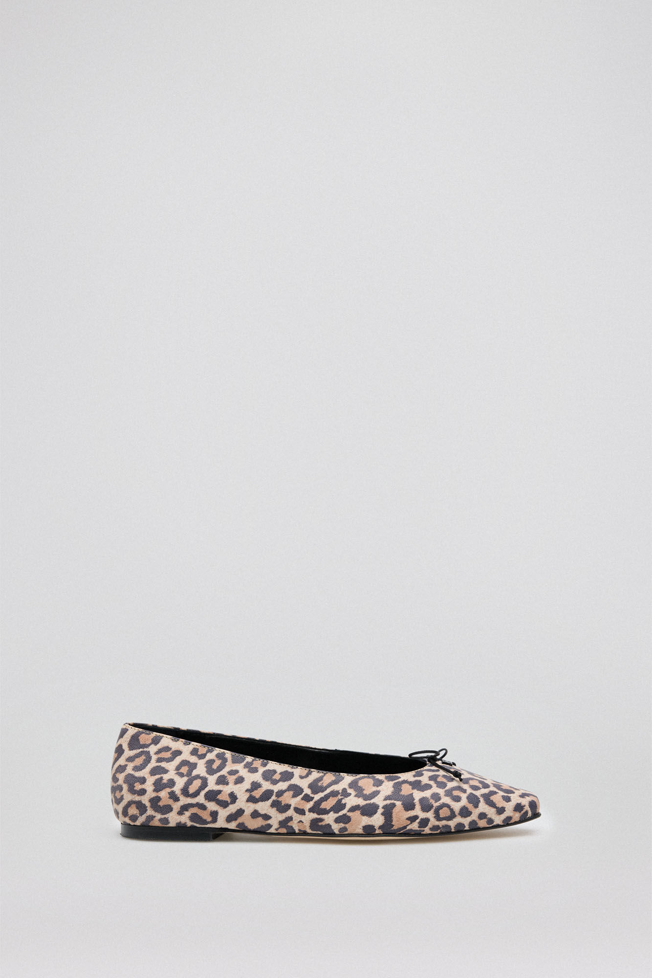 Pedro del Hierro bailarina animal print