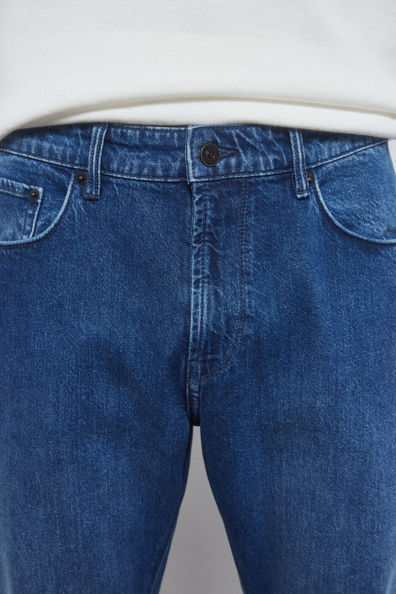 Pedro del Hierro Pantal&oacute;n vaquero premium flex suave regular fit