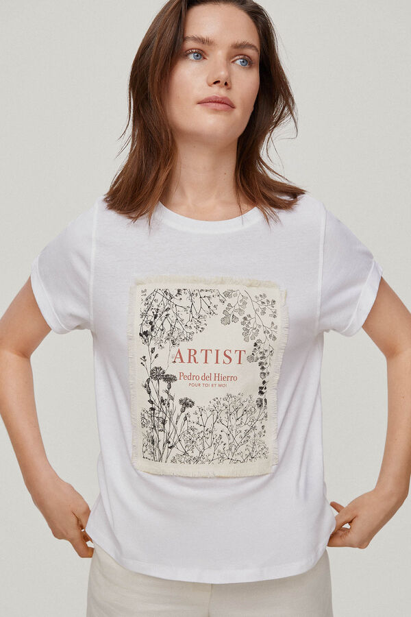 RM Lanzarote camisetas manga corta mujer