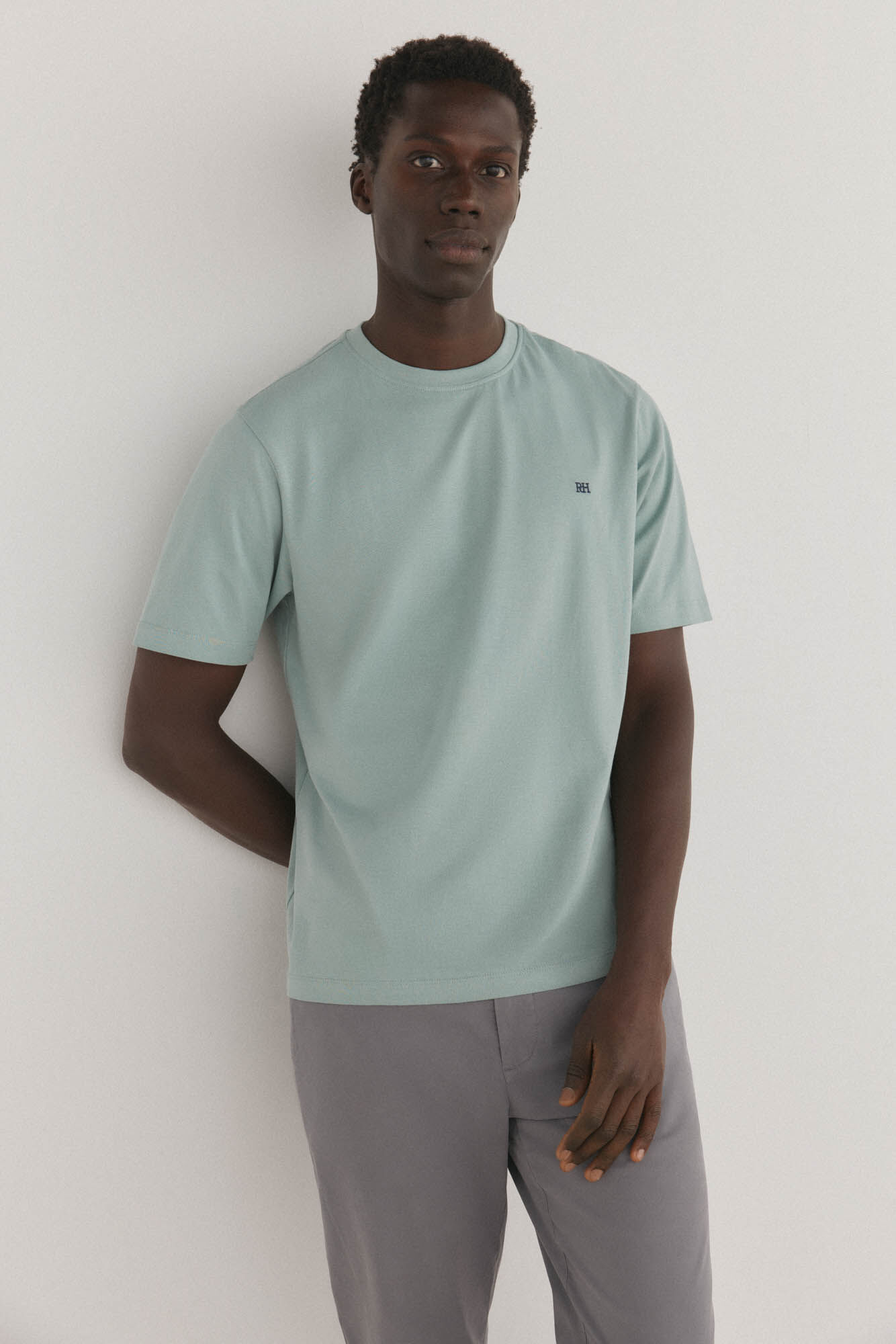 Pedro del Hierro T-shirt b&aacute;sica