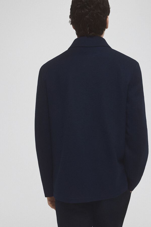Pedro del Hierro malha de malha Azul
