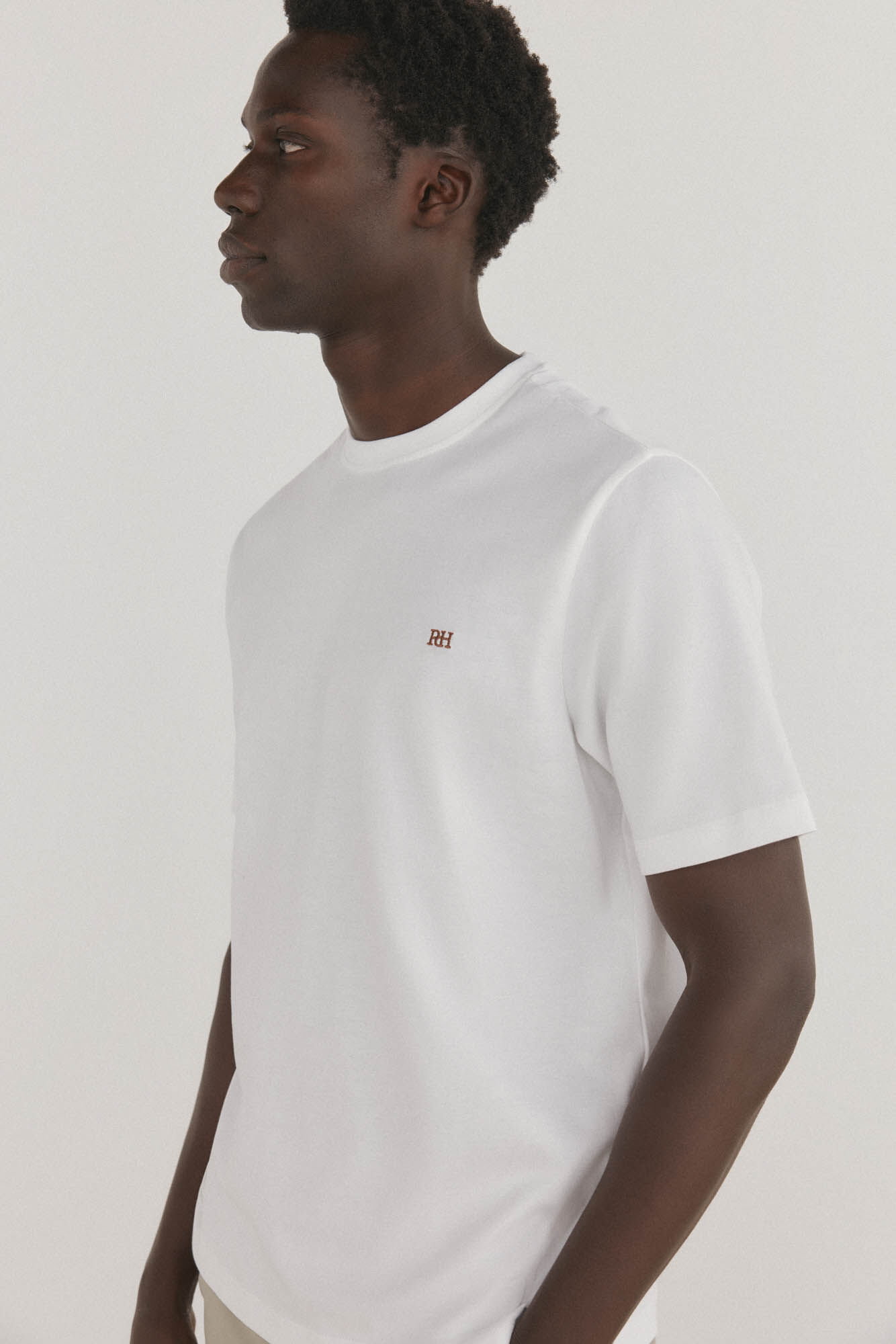 Pedro del Hierro T-shirt b&aacute;sica