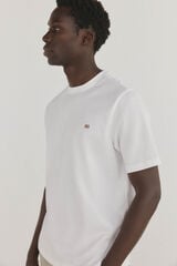 Pedro del Hierro T-shirt básica Branco