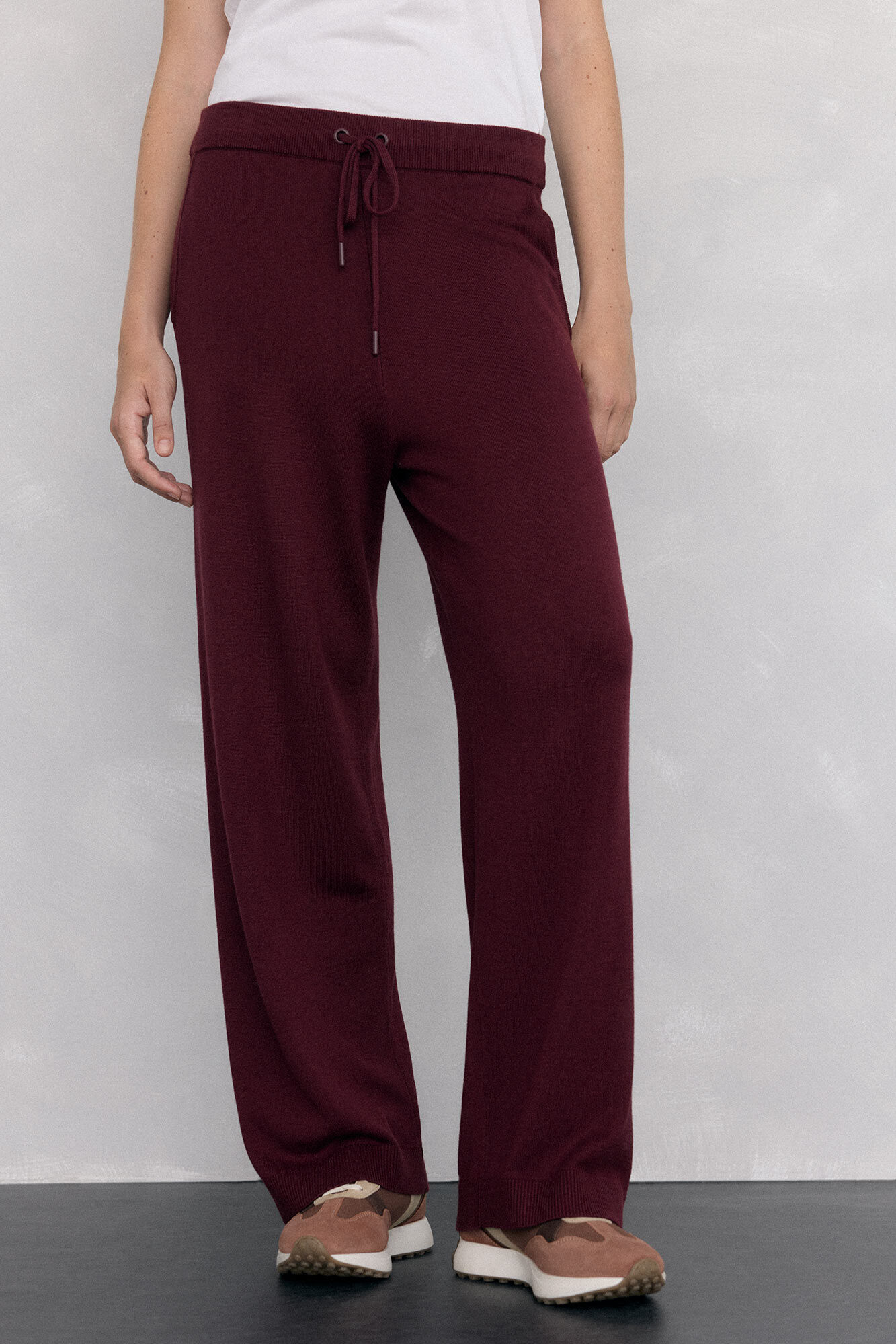 Pedro del Hierro Pantal&oacute;n de punto activewear
