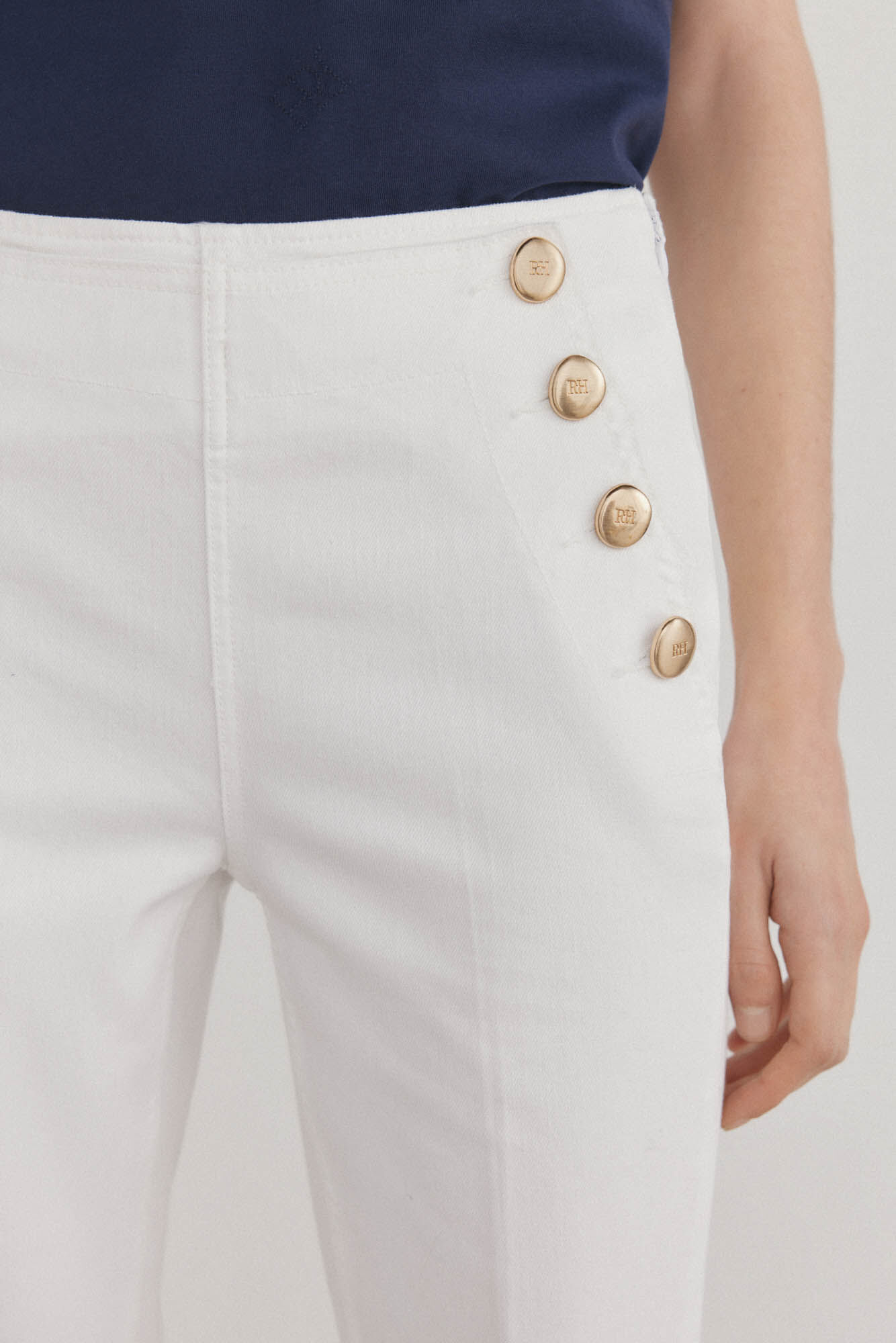 Pedro del Hierro Cal&ccedil;a jeans larga