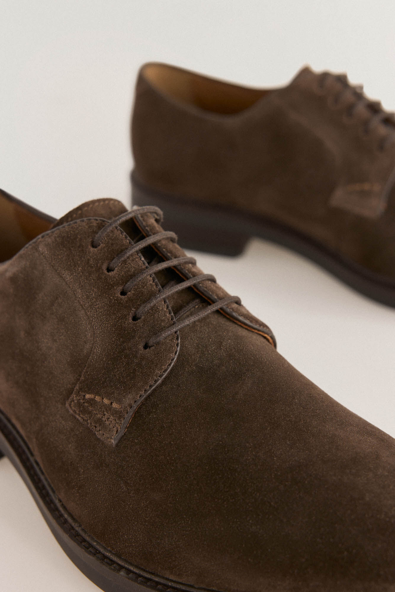 Pedro del Hierro Sapato sport pele