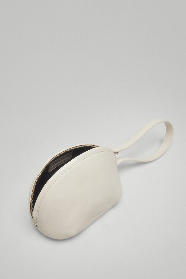 Pedro del Hierro Bolso cibeles Beige