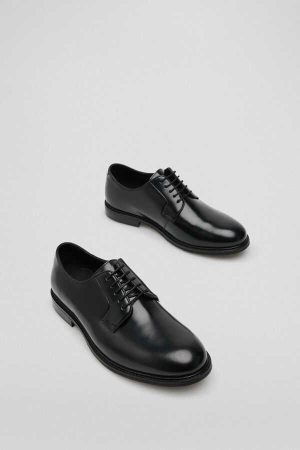 Pedro del Hierro Zapato vestir cordones Negro