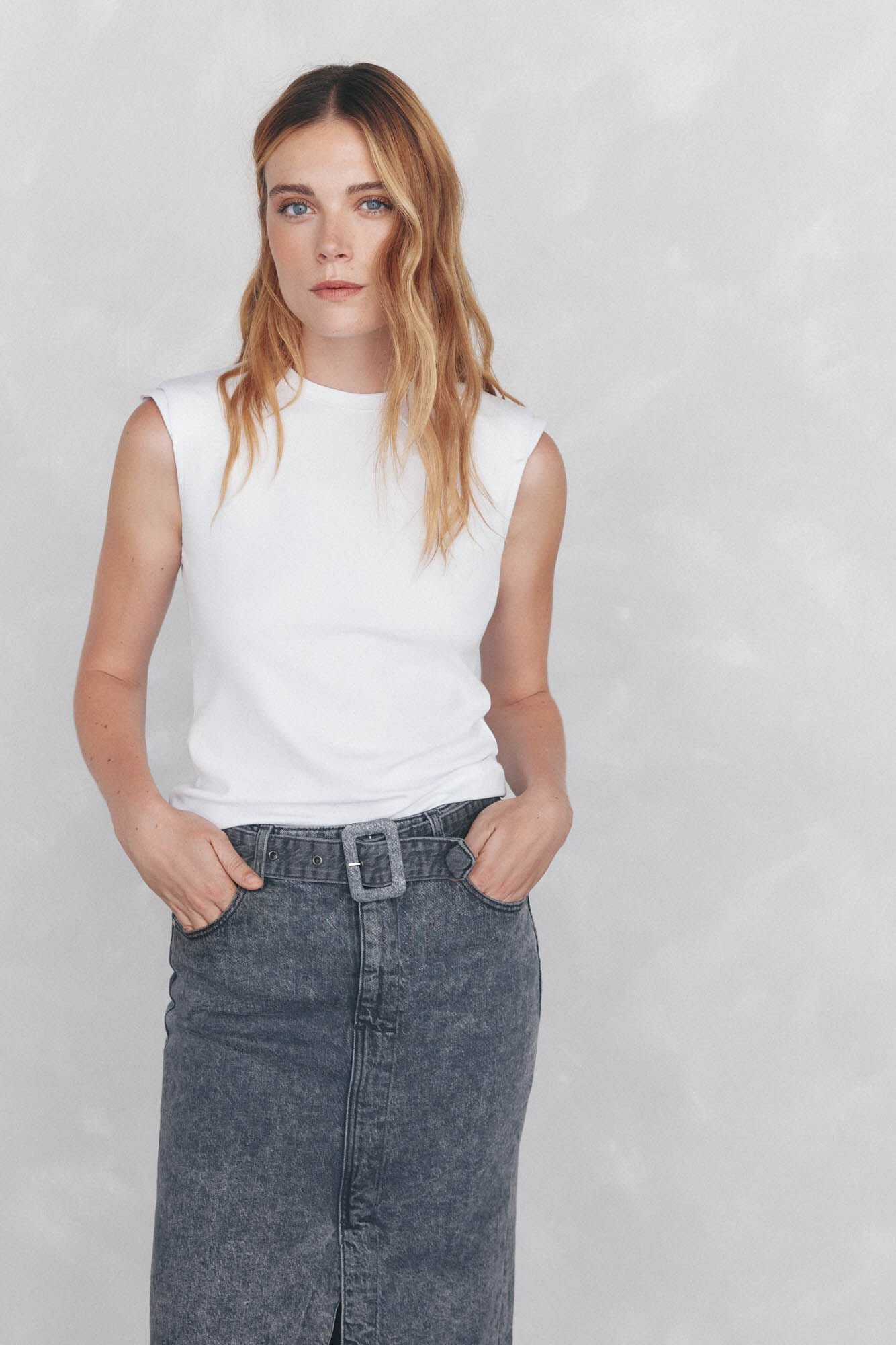 Pedro del Hierro Camiseta lisa manga corta