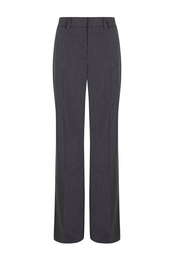 TFP by Tamara Falc&oacute; Pantal&oacute;n traje Gris