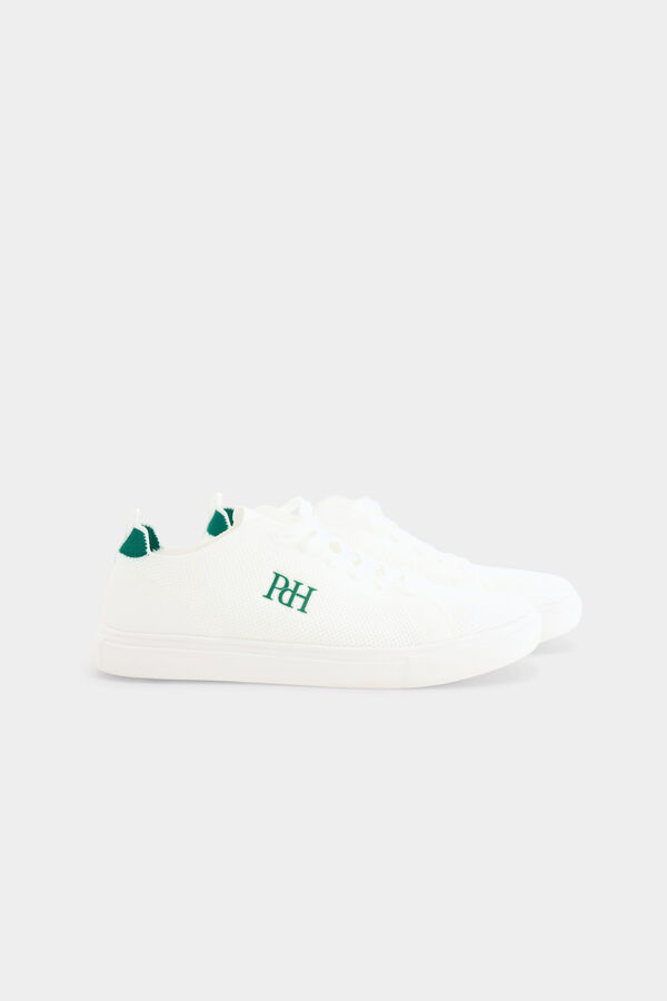 Pedro del Hierro Sapatilha desportiva leve Branco