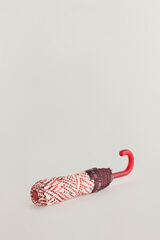 Pedro del Hierro Paraguas estampado de lunares Varios