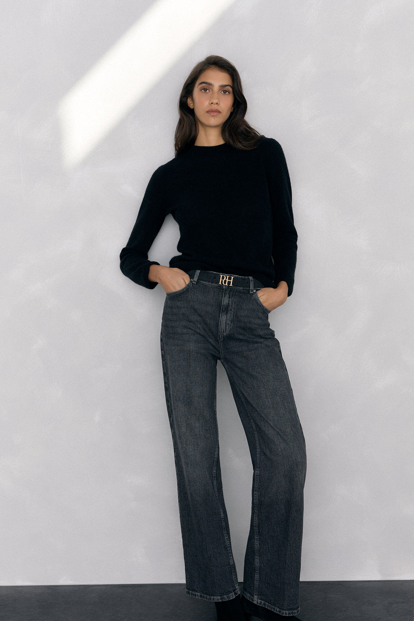 Pedro del Hierro Camisola cashmere