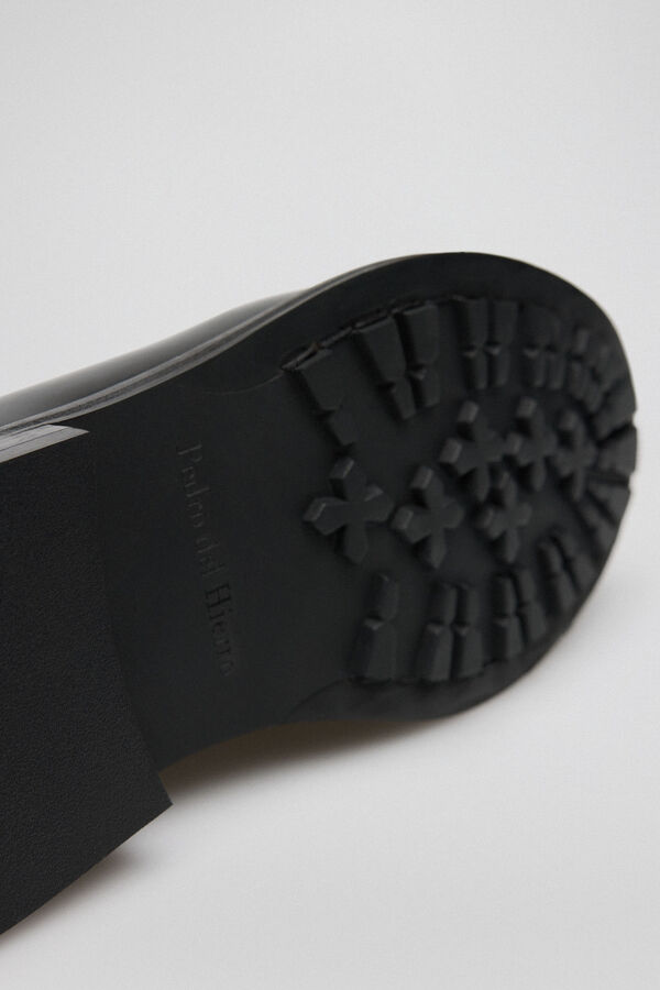 Pedro del Hierro Zapato vestir cordones Negro