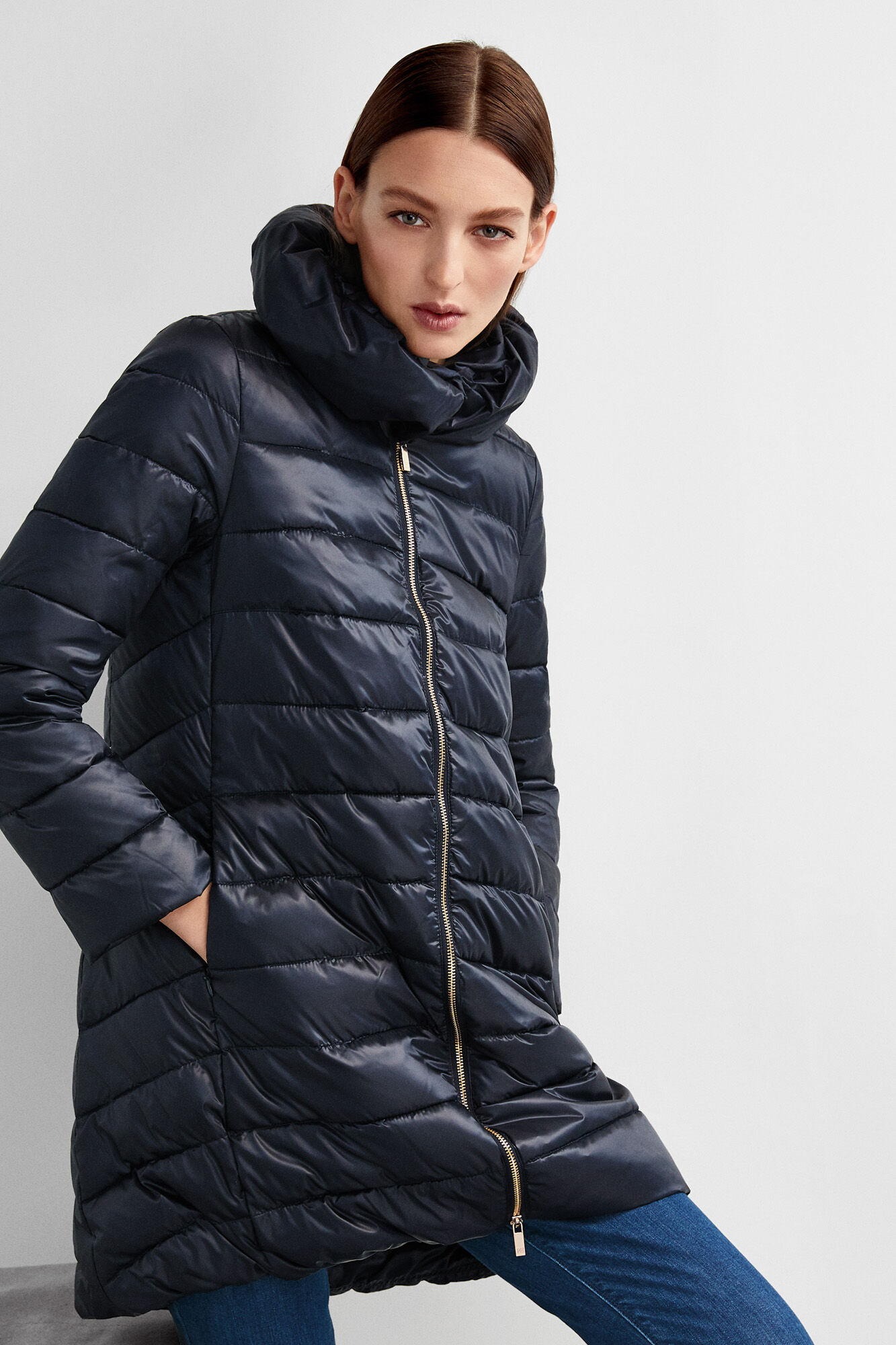 Parkas pedro del hierro Clearance