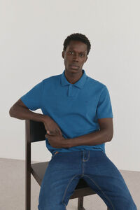 Pedro del Hierro Polo gola aberta