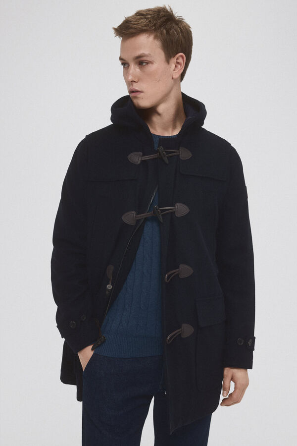 Pedro del Hierro Trenka Azul