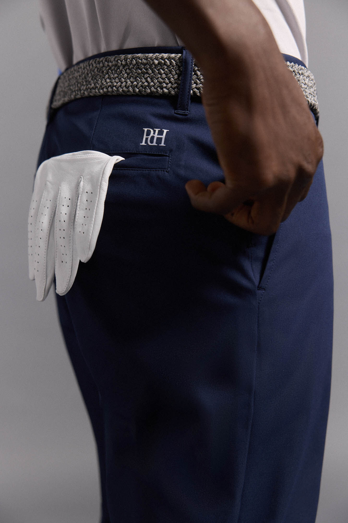 Pedro del Hierro Cal&ccedil;as compridas de golfe