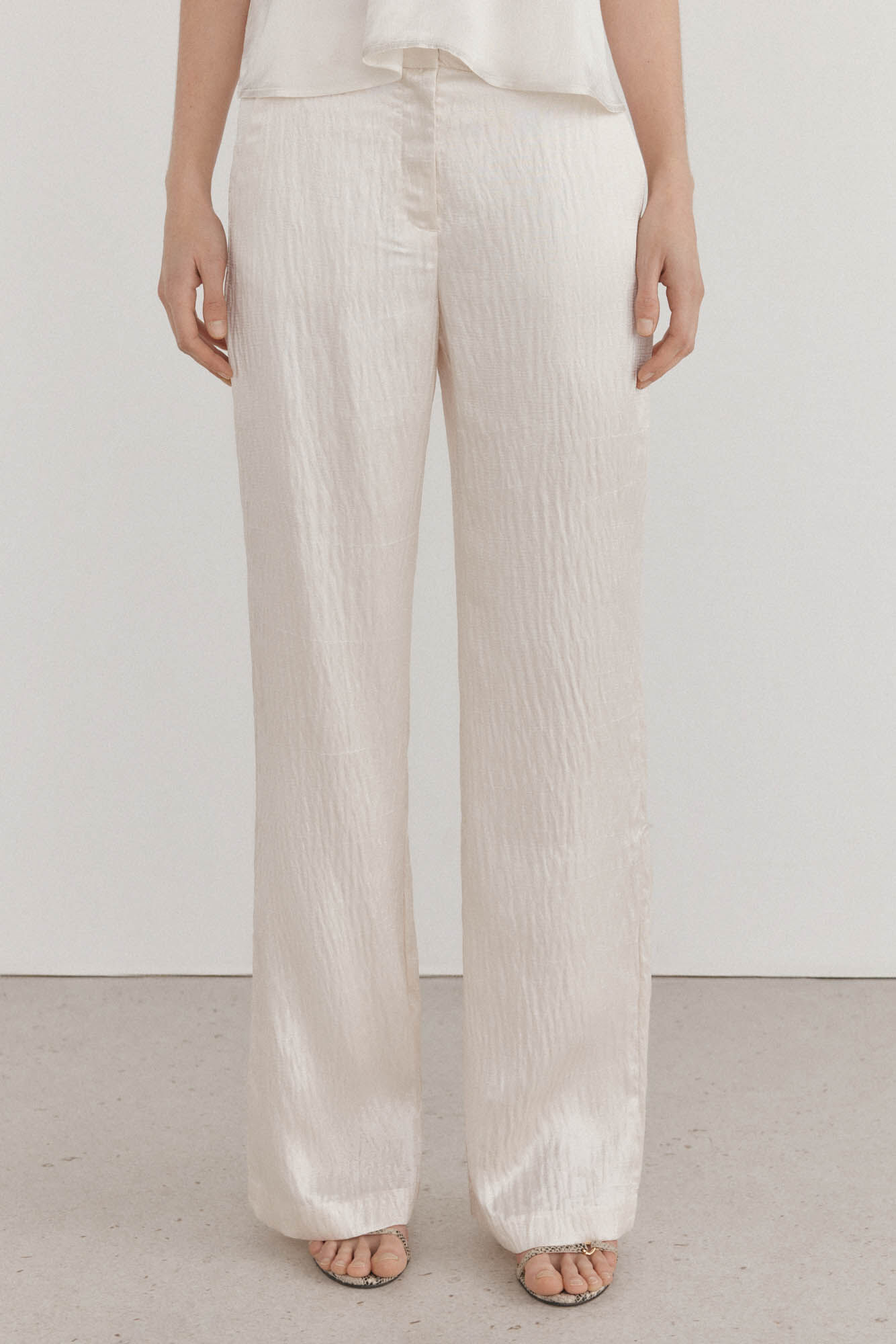 Pedro del Hierro Pantal&oacute;n traje