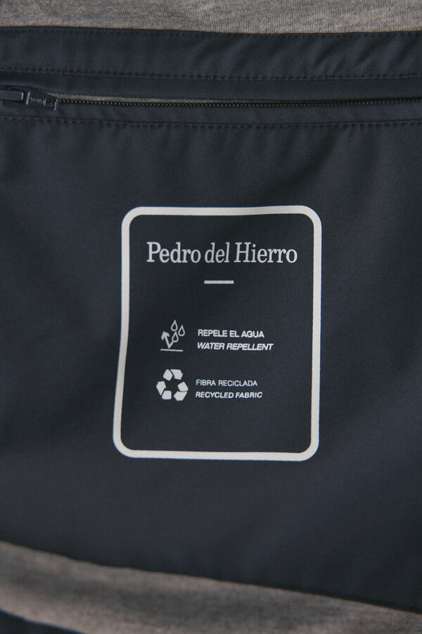 Pedro del Hierro Chaqueta cuatro bolsillos Azul